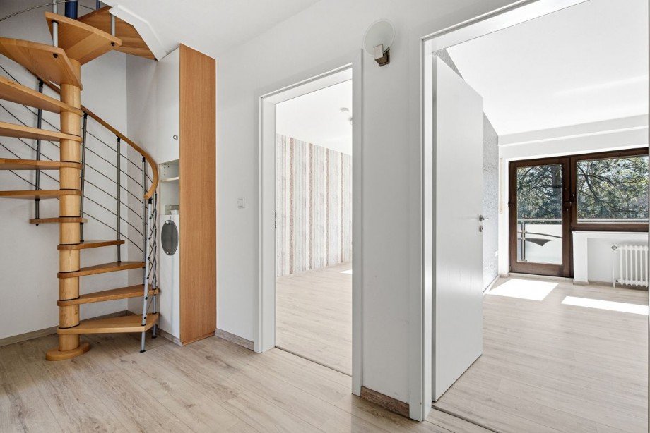 Haus-Nr. 62 - Flur im DG Einfamilienhaus Bocholt