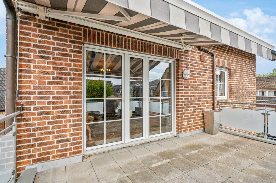 Dachterrasse Wohnung Bocholt
