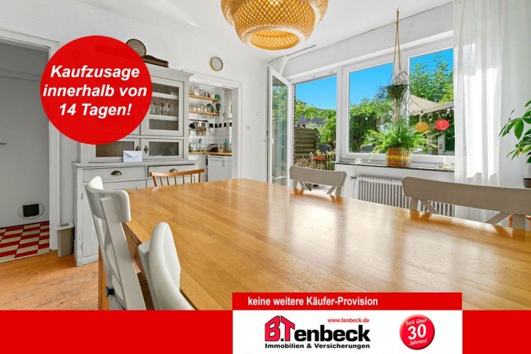 Essen Bocholt Reihenmittelhaus Gepflegtes Reihenhaus mit Keller in Bocholt!!!