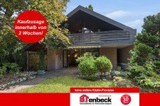Hauptbild Freistehendes Einfamilienhaus mit Keller und 2 Garagen im Norden von Bocholt!