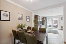 Wohnen-Essen - EG Gem�tliches Reihenhaus in Bocholt!