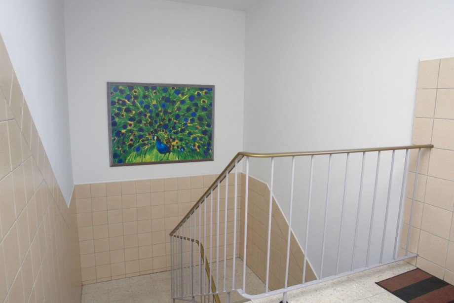 ... Treppenhaus Wohnung Bocholt