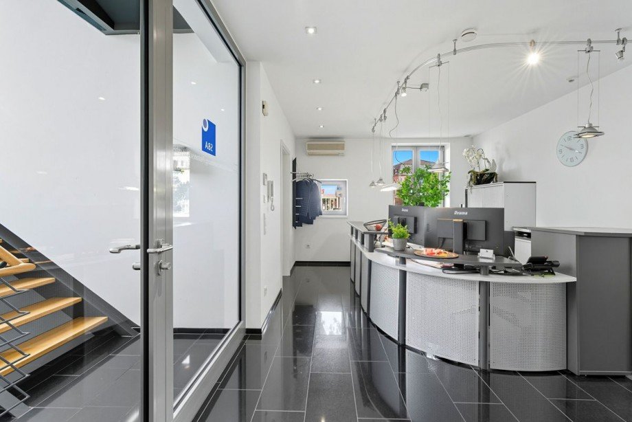 EG - S�dwall 26 B�ro / Praxis Bocholt