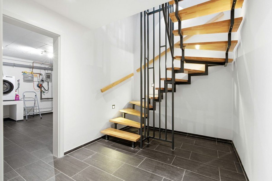 Keller - Treppe Einfamilienhaus Bocholt