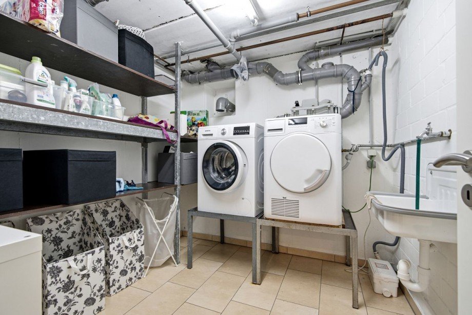 Keller - Waschen-Trocknen Doppelhaush�lfte Bocholt