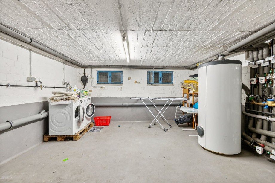 Keller - Waschen-Heizung Wohnung Bocholt