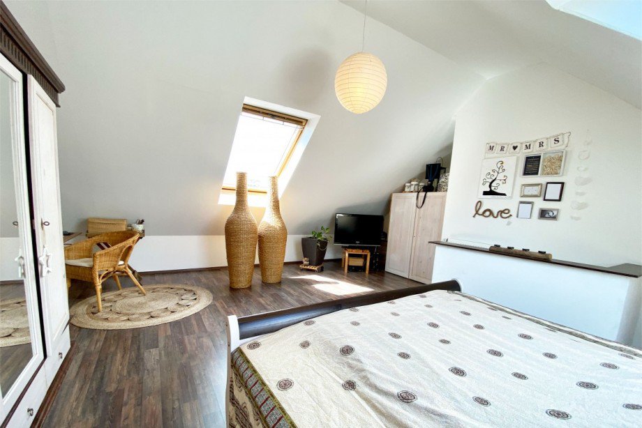 Spitzboden Wohnung Bocholt