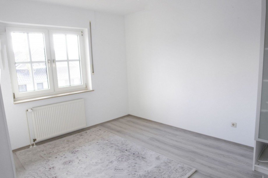 .. Schlafen im OG Reihenmittelhaus Bocholt