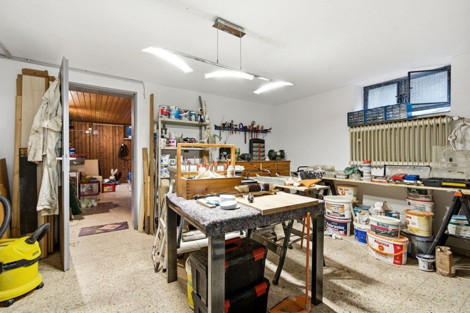 Keller - Hobby Bungalow Bocholt