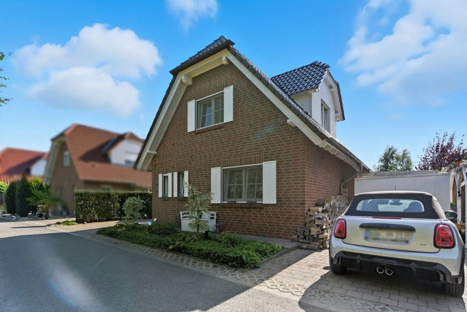 Ansicht - PKW-Stellplatz Einfamilienhaus Borken