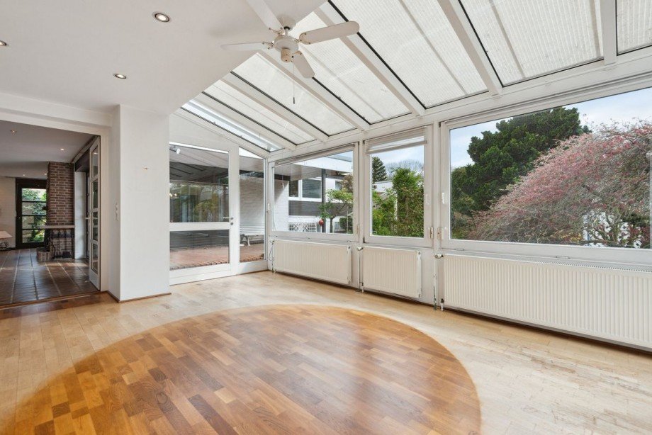 Wintergarten Bungalow Bocholt