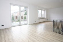 ... Wohnen-Essen Einfamilienhaus mit Keller und Garage in ruhiger Lage von Bocholt!