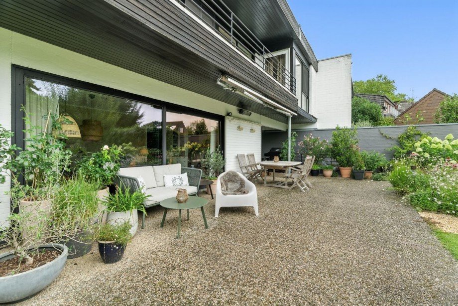 Terrasse Einfamilienhaus Bocholt