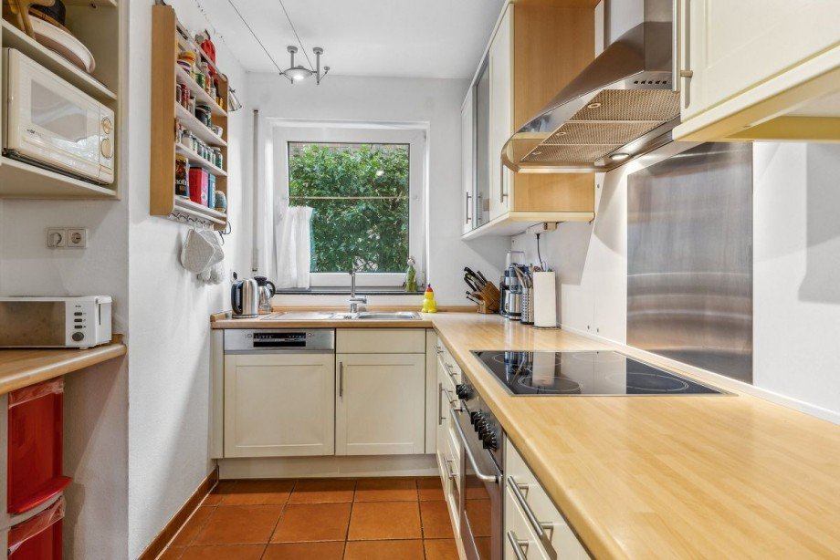 K�che Reihenmittelhaus Bocholt