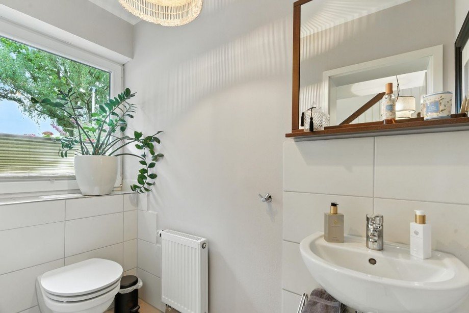 EG - G�ste-WC Einfamilienhaus Bocholt