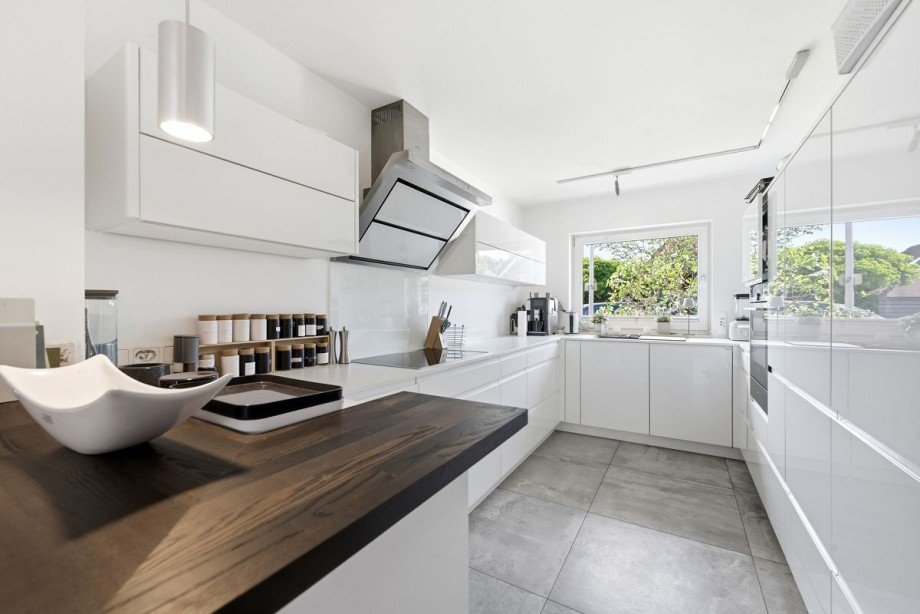 EG - K�che Reihenmittelhaus Bocholt