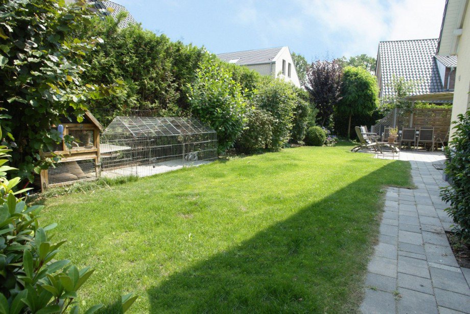 ... Garten Einfamilienhaus Bocholt