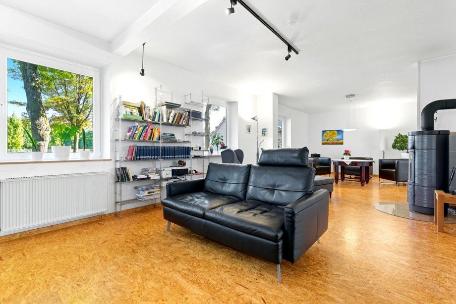 EG - Wohnen Reihenendhaus Bocholt