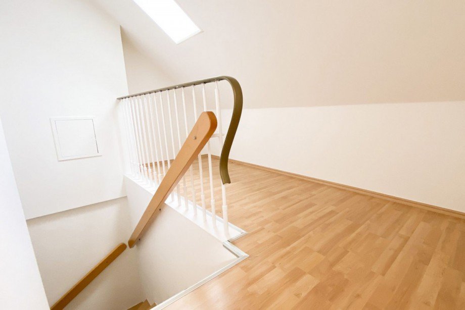 ... Treppe - Spitzboden Wohnung Bocholt