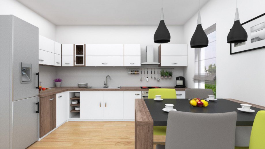 K�che Wohnung Bocholt