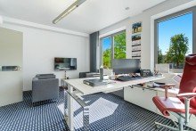 OG - Theodor-Heuss-Ring 4 Zwei moderne B�rogeb�ude! Top-Lage in der Bocholter Innenstadt!