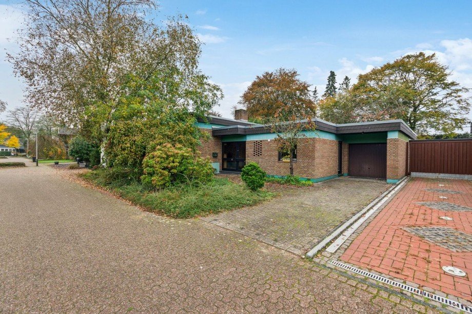 Ansicht - Lage Bungalow Bocholt