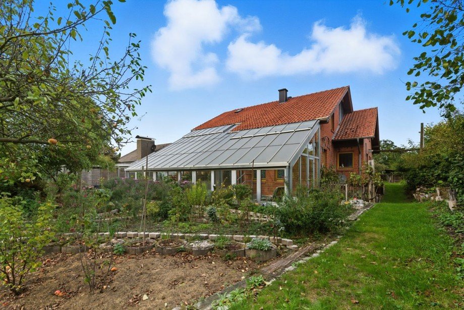 Wintergarten Zweifamilienhaus Borken