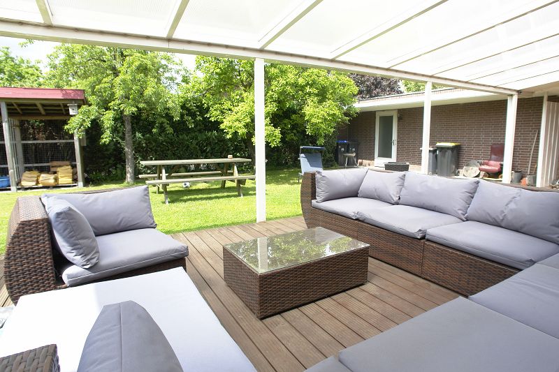 Terrasse Einfamilienhaus Bocholt