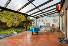 �berdachte Terrasse Einfamilienhaus mit Keller und Garage in Bocholt - N�he Aasee!