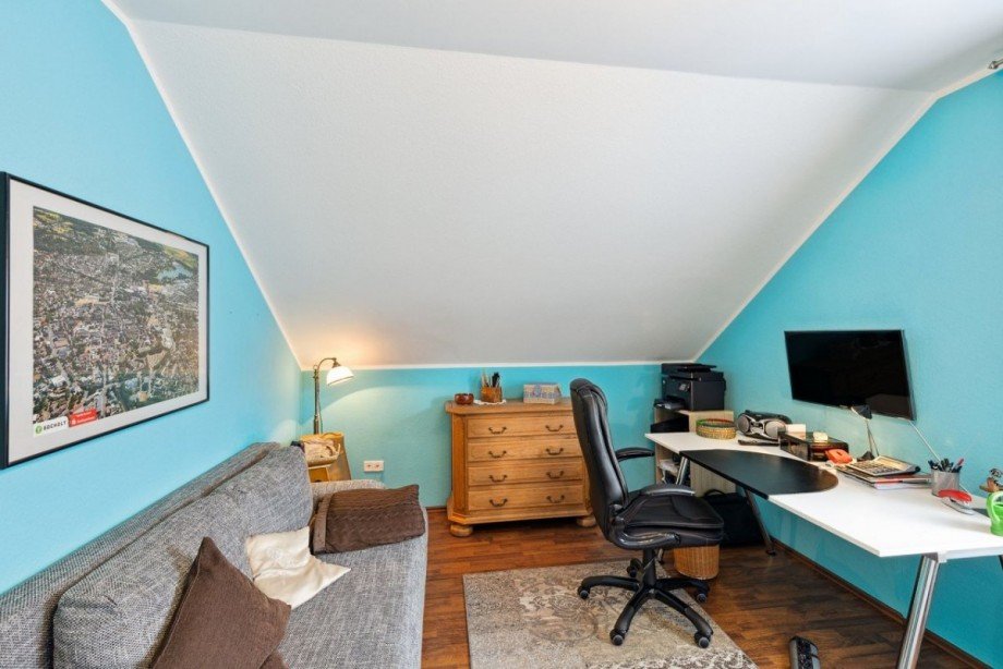 Zimmer I Doppelhaush�lfte Bocholt