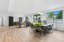 EG links - Theodor-Heuss-Ring 4 Zwei moderne B�rogeb�ude! Top-Lage in der Bocholter Innenstadt!