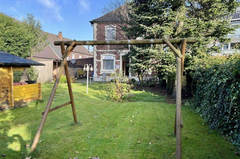 Ansicht - Garten EFH Mehrfamilienhaus Hamminkeln-Dingden