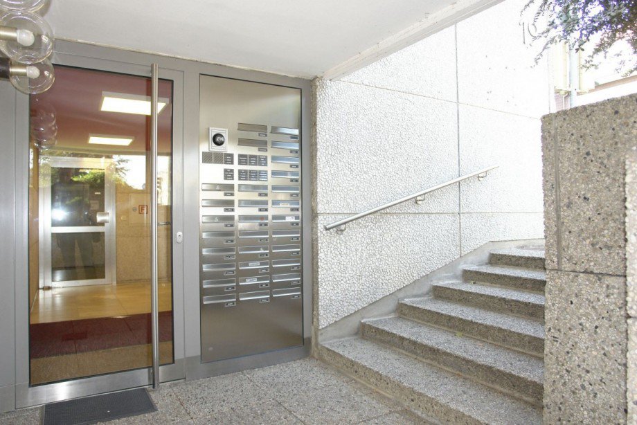 ... Eingang Wohnung Bocholt