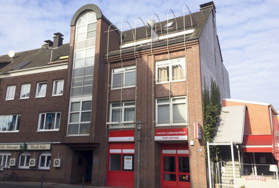 ..... Ansicht Wohnung Bocholt