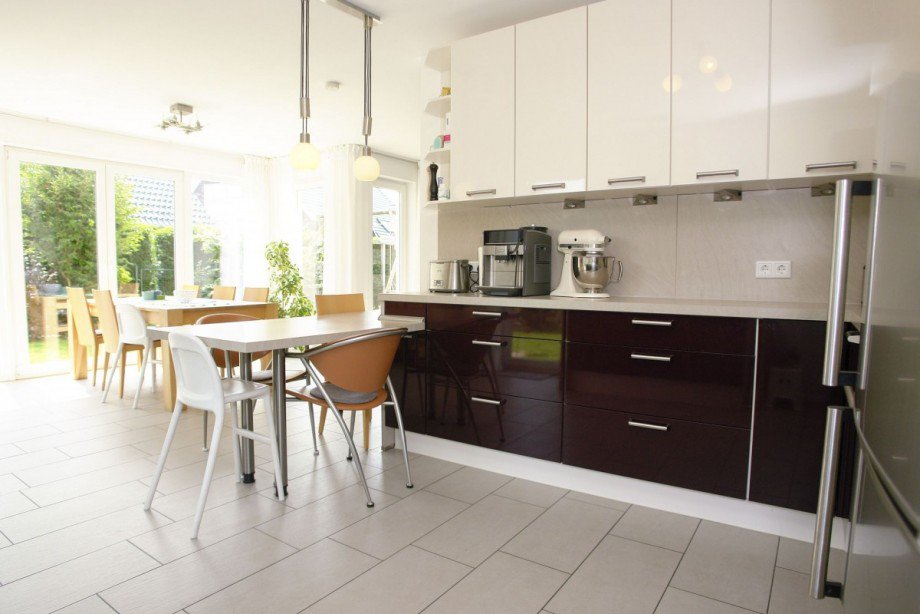 ... K�che Einfamilienhaus Bocholt