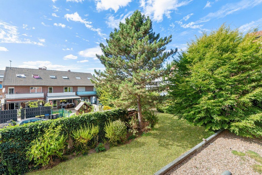 Ausblick - Balkon Wohnung Bocholt