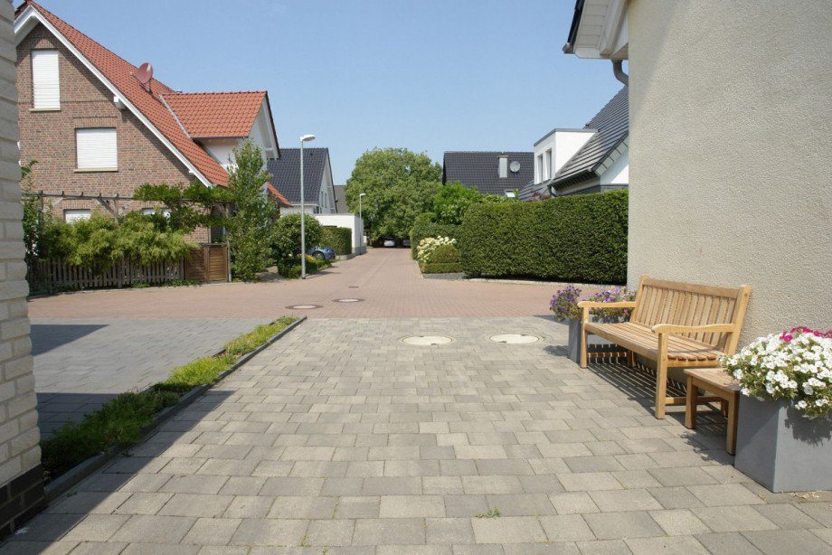 ... Lage des Hauses Einfamilienhaus Bocholt
