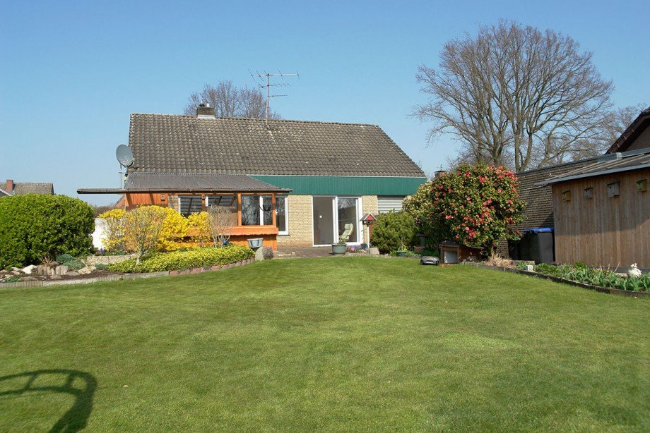Garten Einfamilienhaus Isselburg
