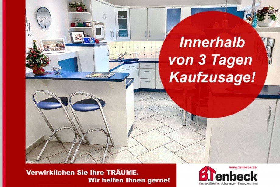 K�che Bungalow Bocholt