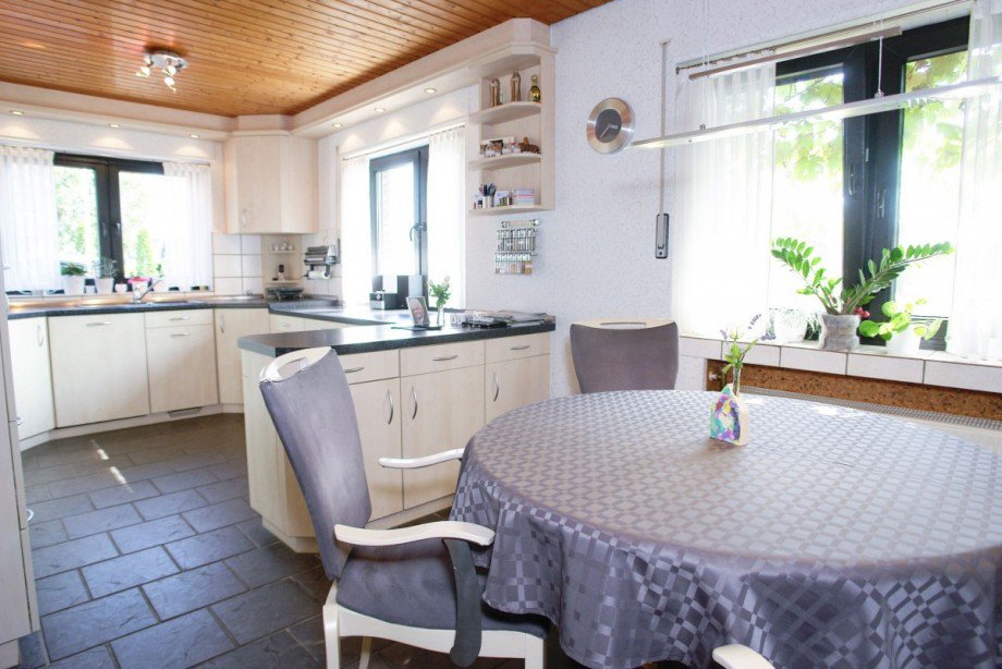 ... K�che - Essen Einfamilienhaus Isselburg-Anholt