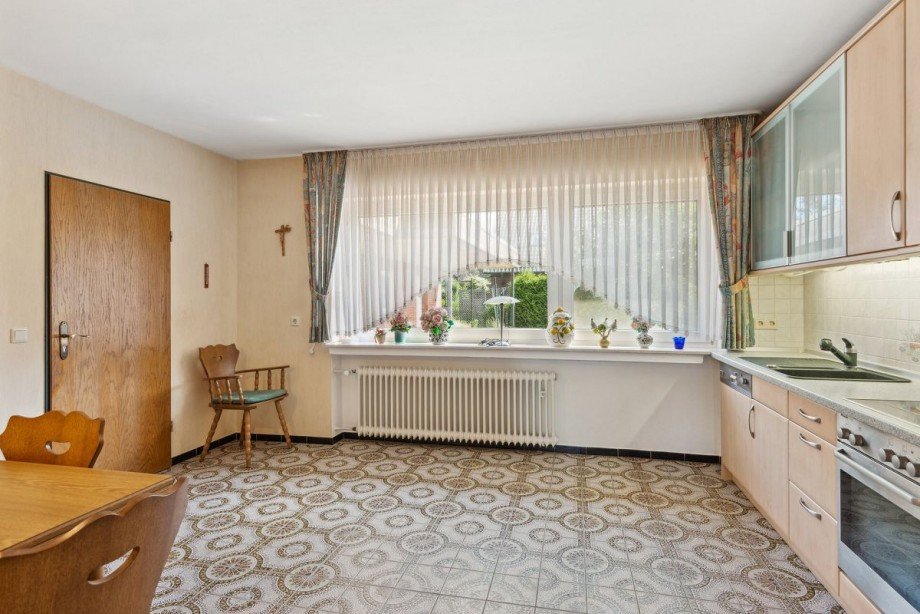 K�che Einfamilienhaus Bocholt