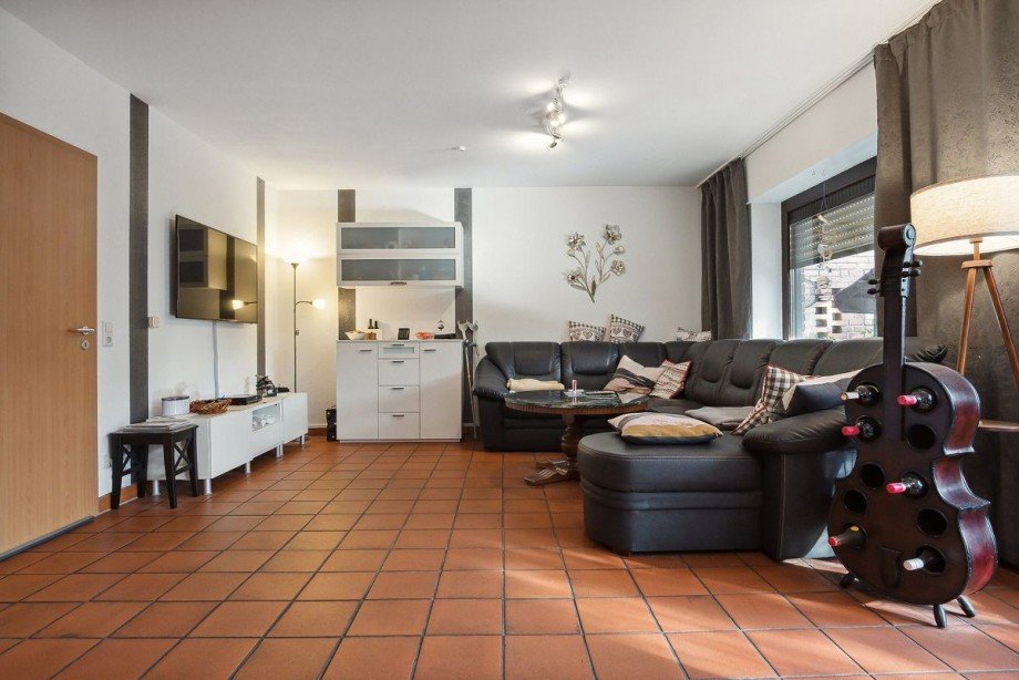 EG - Wohnen-Essen Doppelhaush�lfte Bocholt