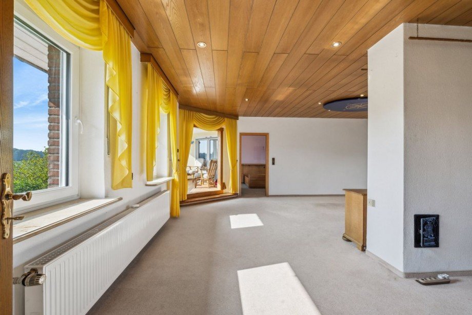 Wohnen-Essen - Obergeschoss Einfamilienhaus Isselburg