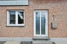 Eingang Gem�tliches Reihenhaus in Bocholt!