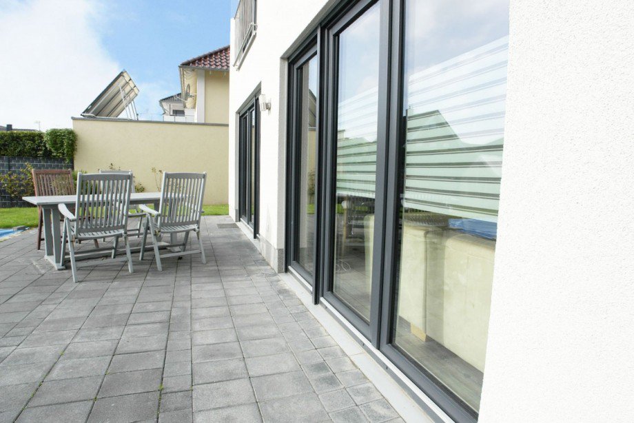 ..... Terrasse Einfamilienhaus Hamminkeln