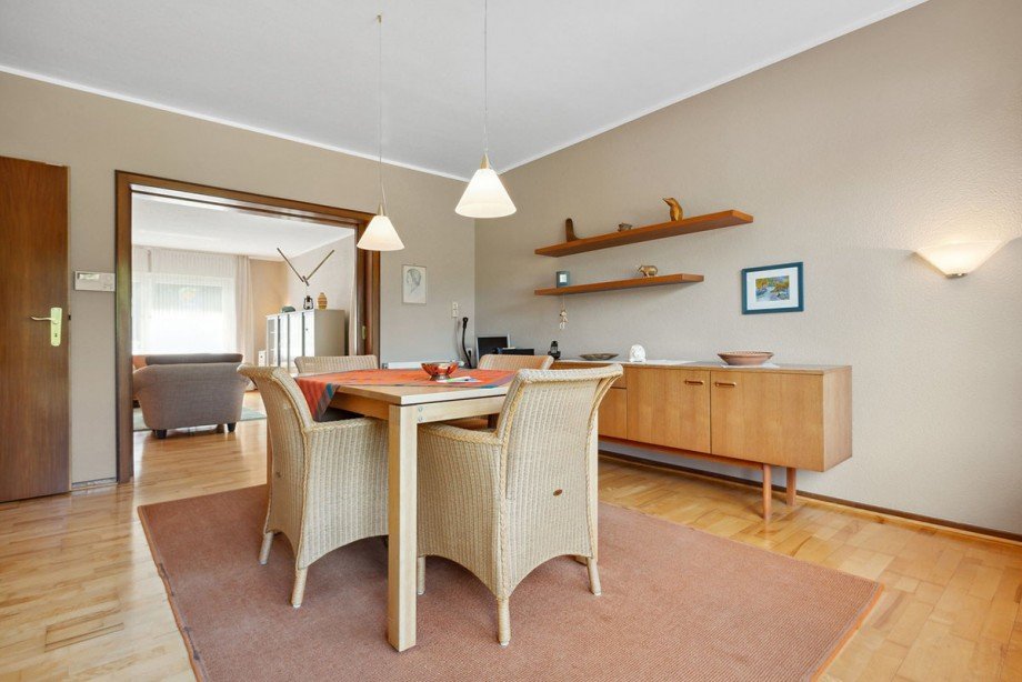 Wohnen-Essen Einfamilienhaus Bocholt