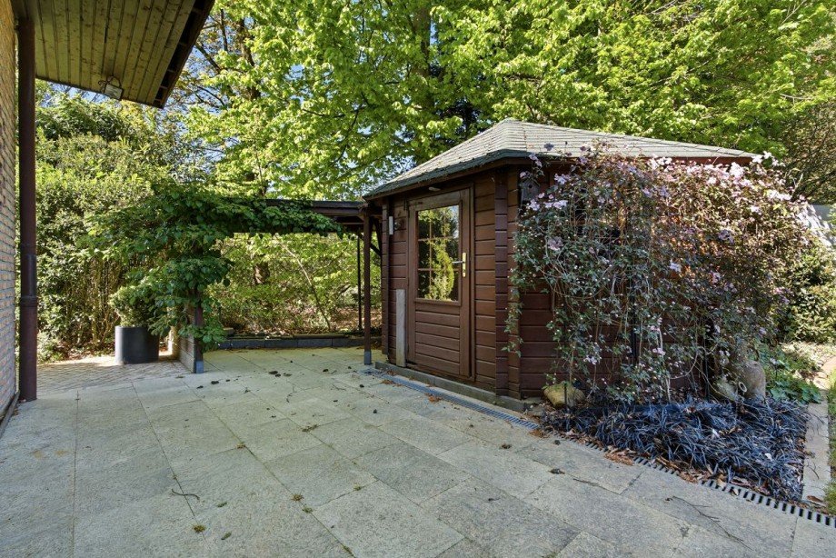 Gartenhaus (Haus-Nr. 62) Einfamilienhaus Bocholt