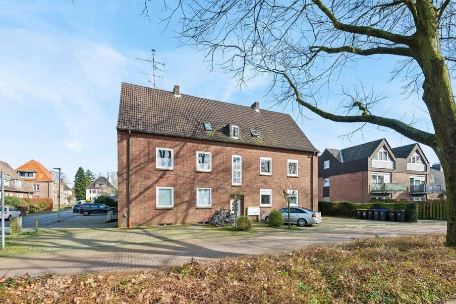Ansicht Wohnung Bocholt