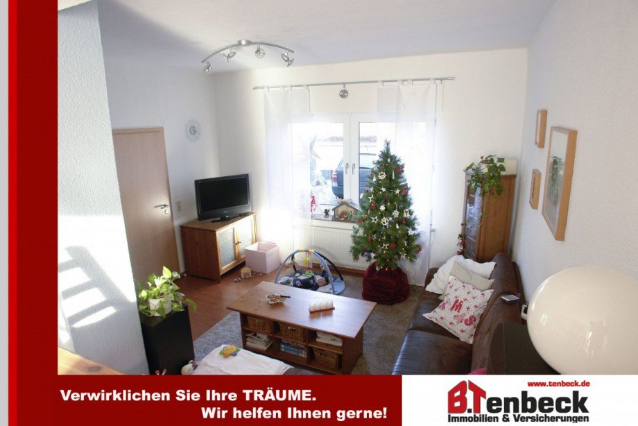 ... Wohnen Reihenmittelhaus Bocholt