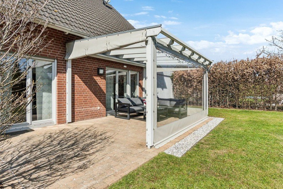 Terrasse Einfamilienhaus Bocholt